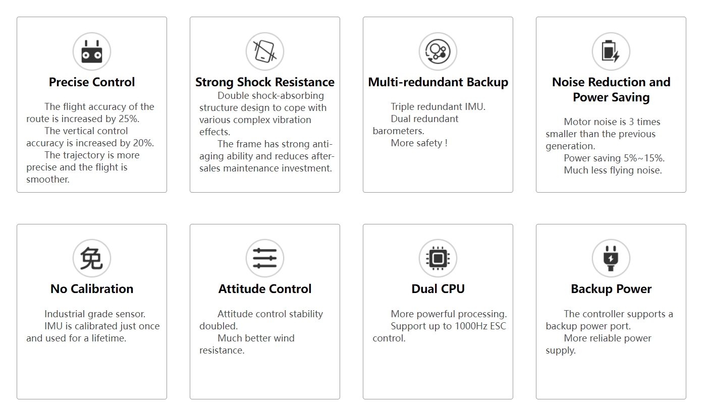 JIYI K++ V2 Flight Control – HK LIMI