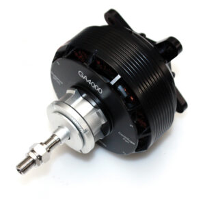 Dualsky GA4000 Giant Airplane Series for E-conversion of gasoline airplane