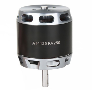 T Motor AT4125 3D Fixed Wing Airplane Long Shaft Brushless Motor