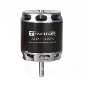 T Motor AT4130 3D Fixed Wing Airplane Long Shaft Brushless Motor