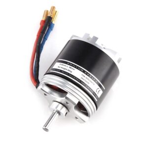 Dualsky XM5060EA V3 series brushless outrunners for air